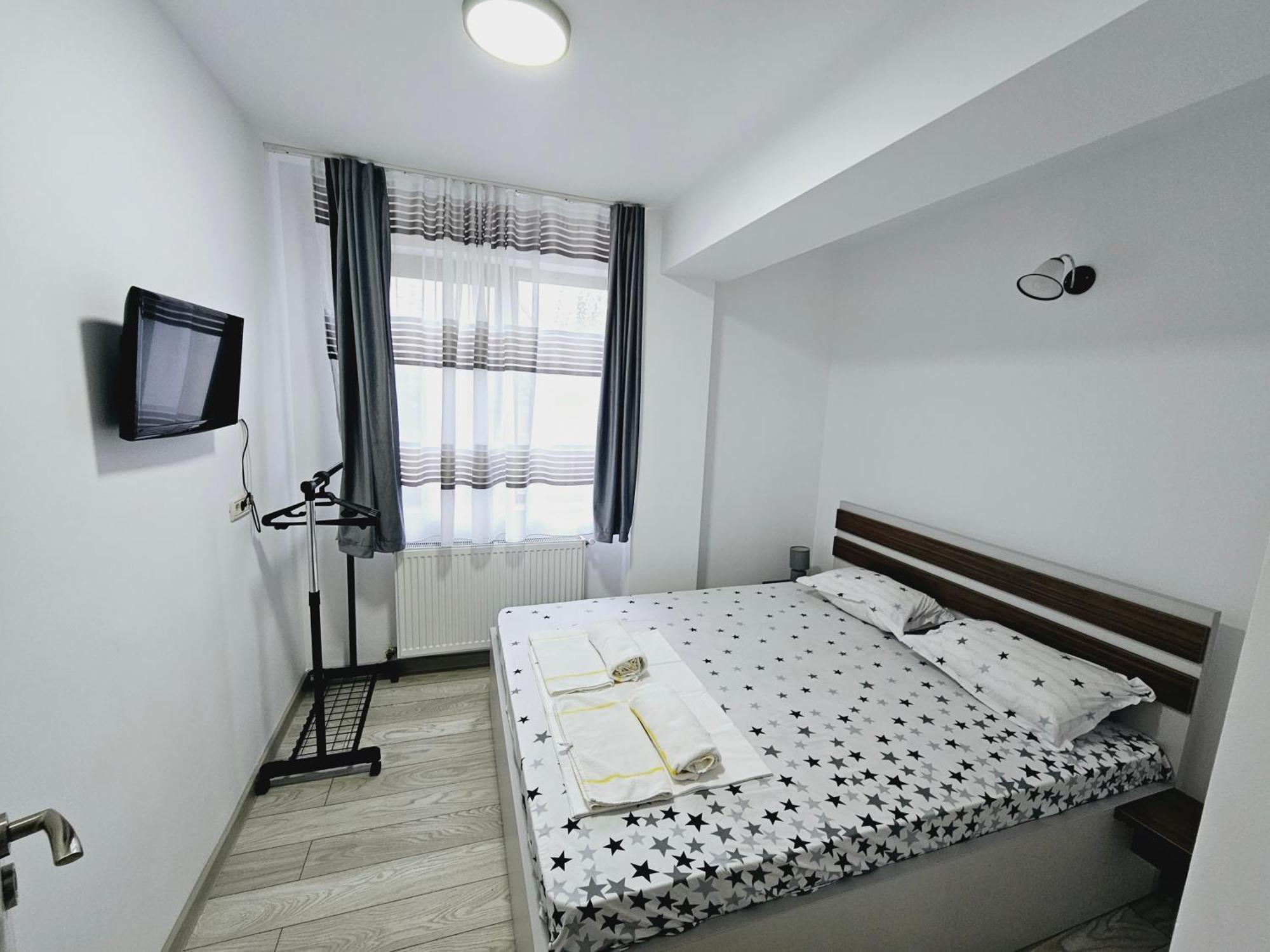Comapart1 Bacău Екстериор снимка