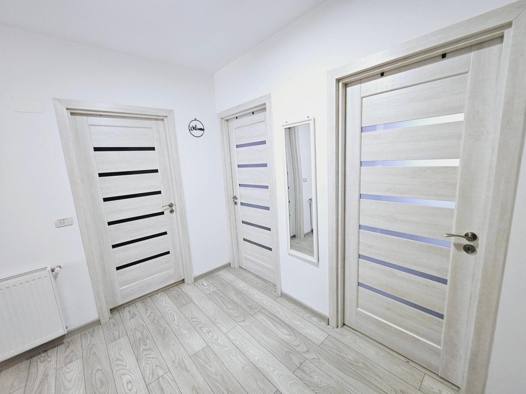 Comapart1 Bacău Екстериор снимка